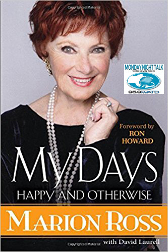 Monday Night Talk 6-4-2018 show feat. Marion Ross